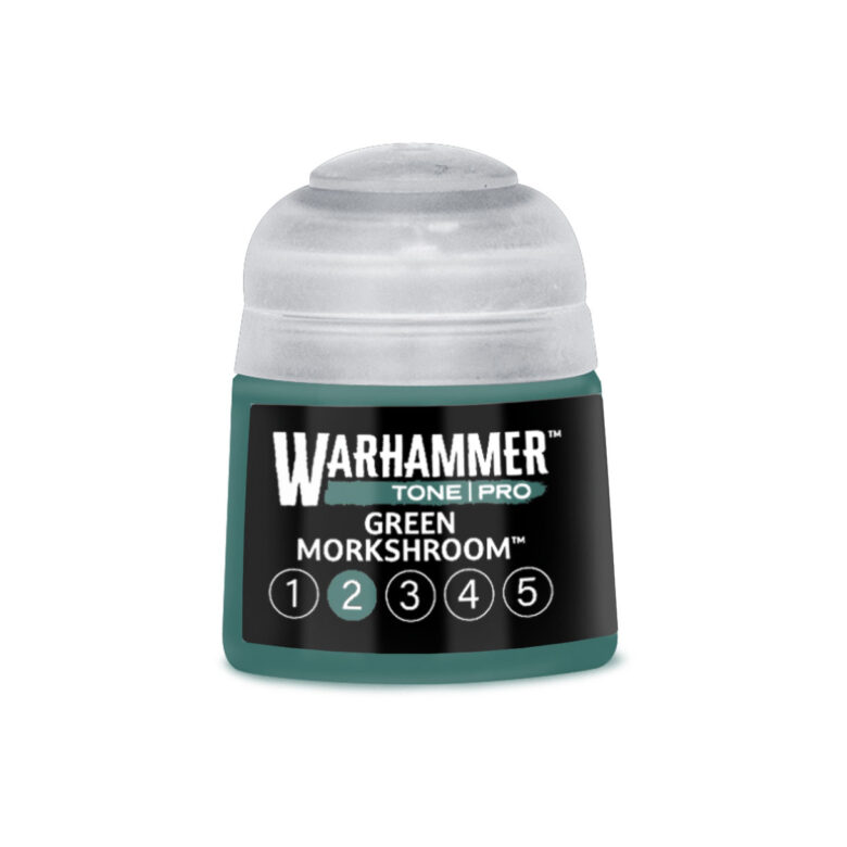 Tone Pro Green Morkshroom 2